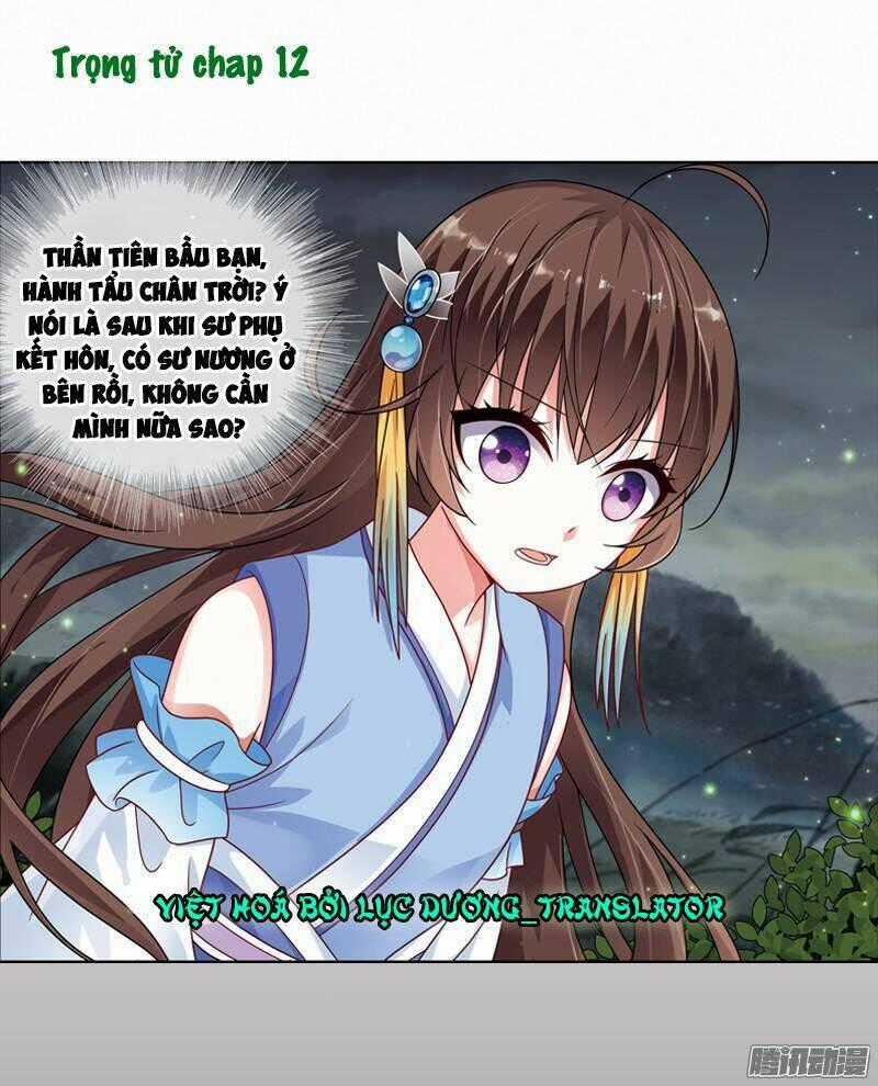 Trọng Tử - Chapter 12 - Trang 1