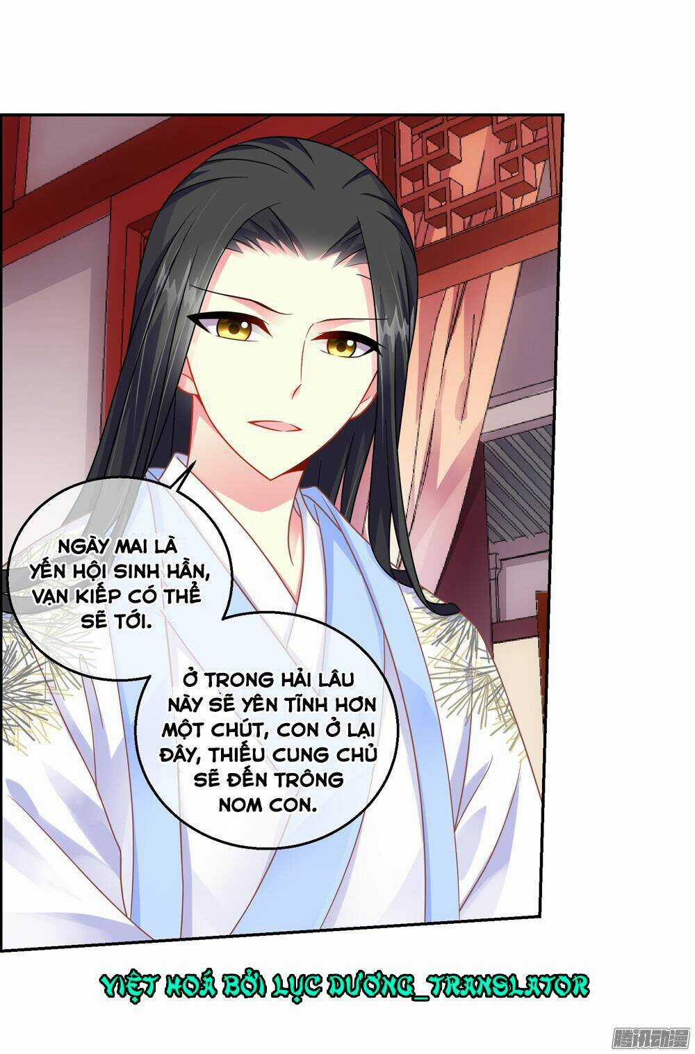 Trọng Tử - Chapter 13 - Trang 20