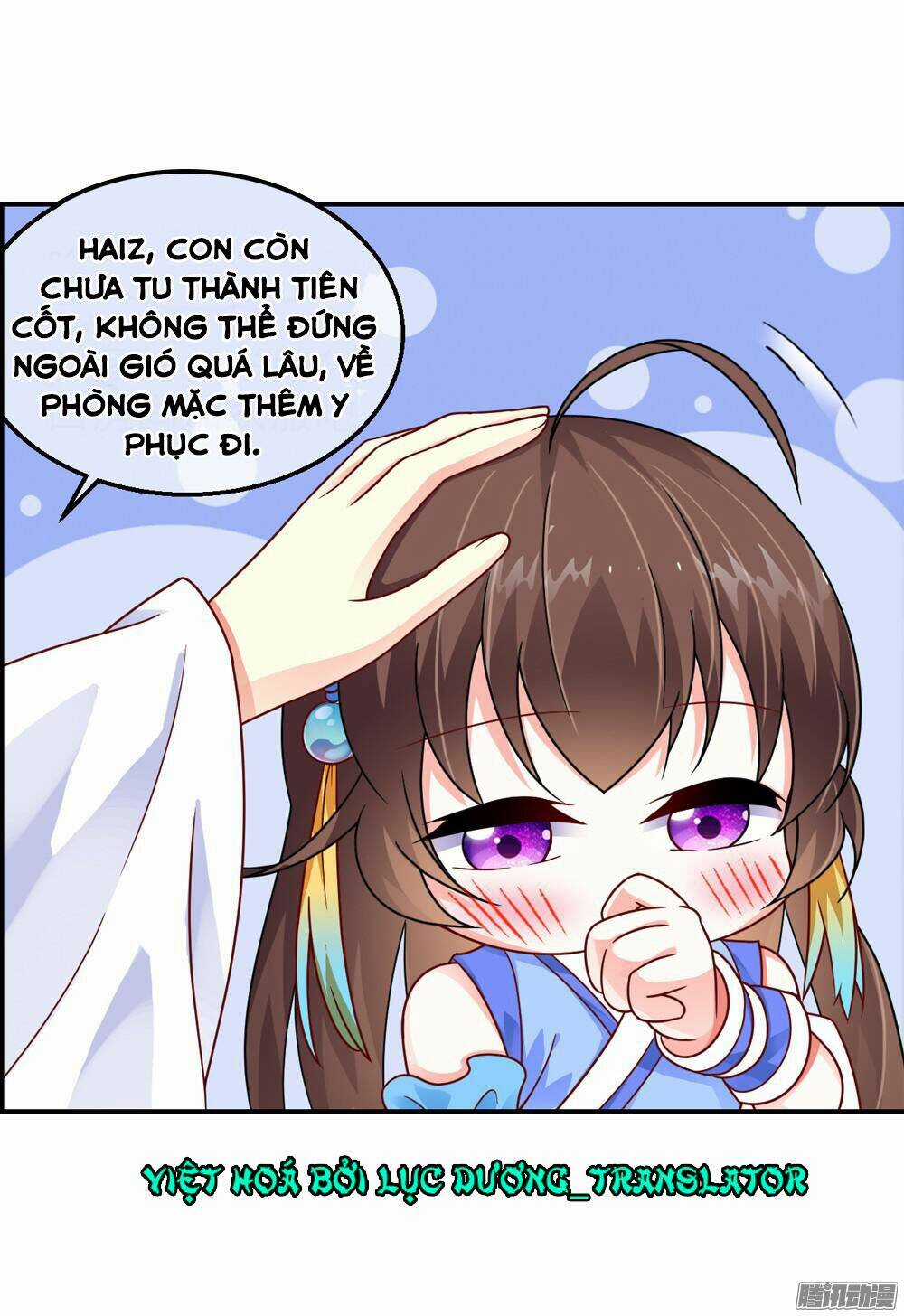 Trọng Tử - Chapter 13 - Trang 8