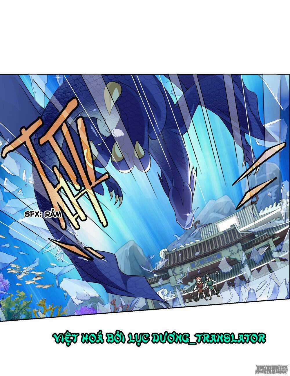 Trọng Tử - Chapter 14 - Trang 12