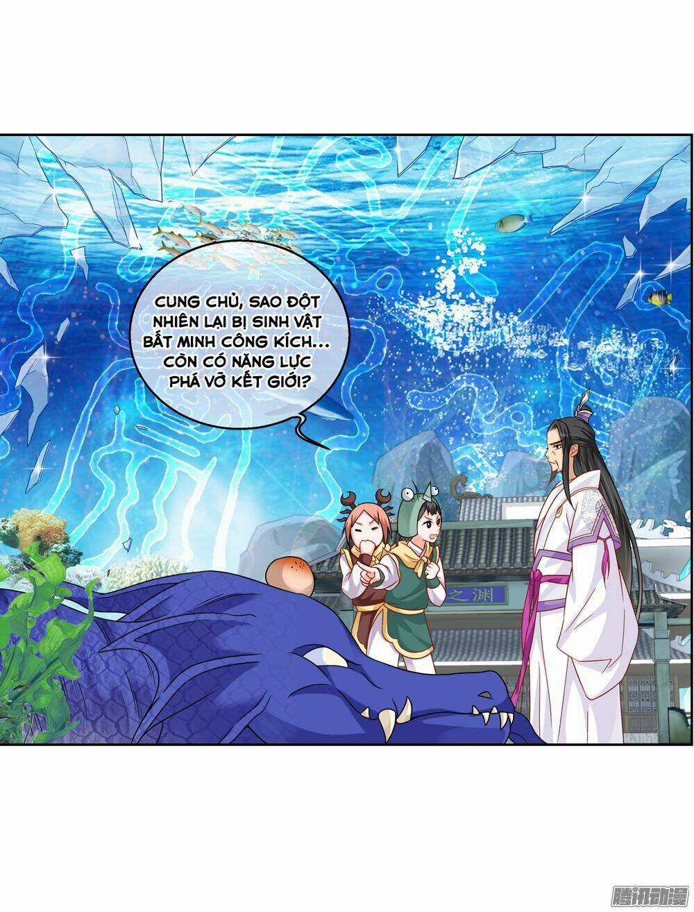 Trọng Tử - Chapter 14 - Trang 19