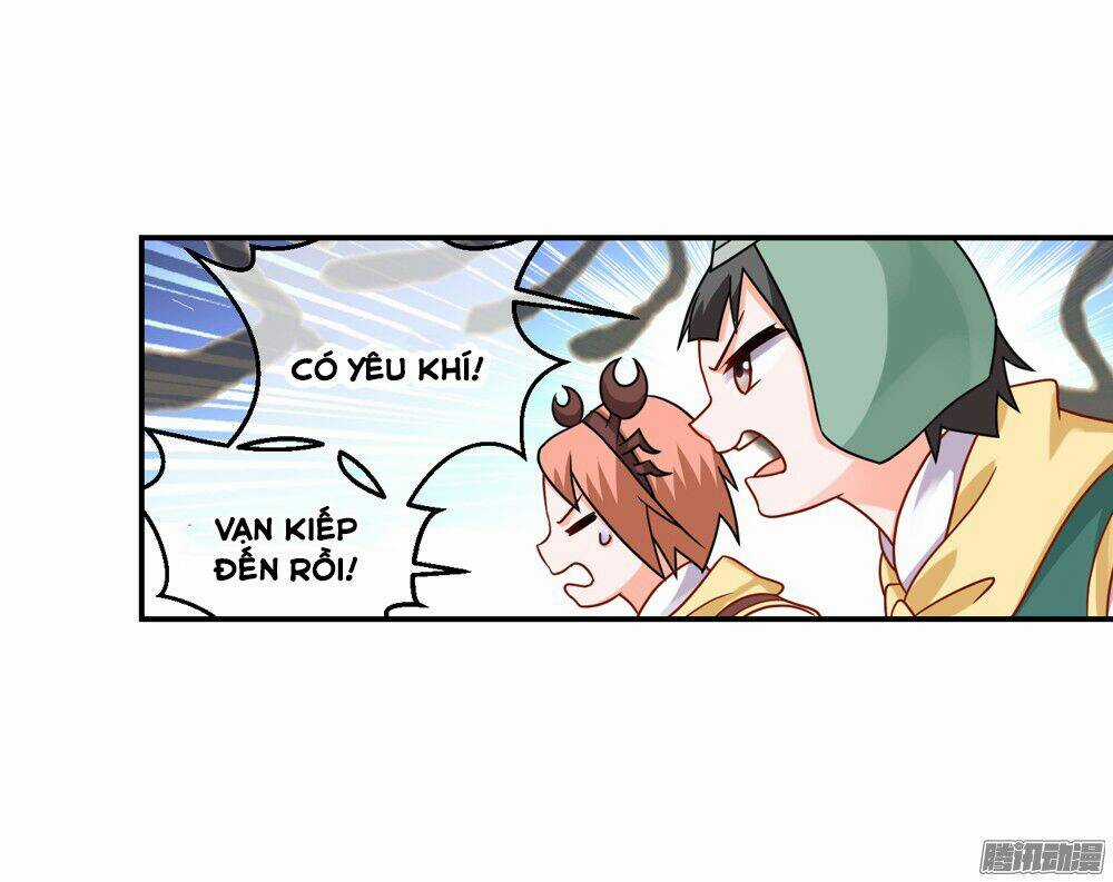 Trọng Tử - Chapter 14 - Trang 21