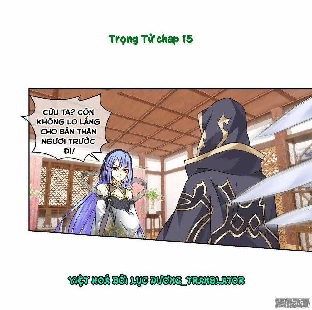 Trọng Tử - Chapter 15 - Trang 1