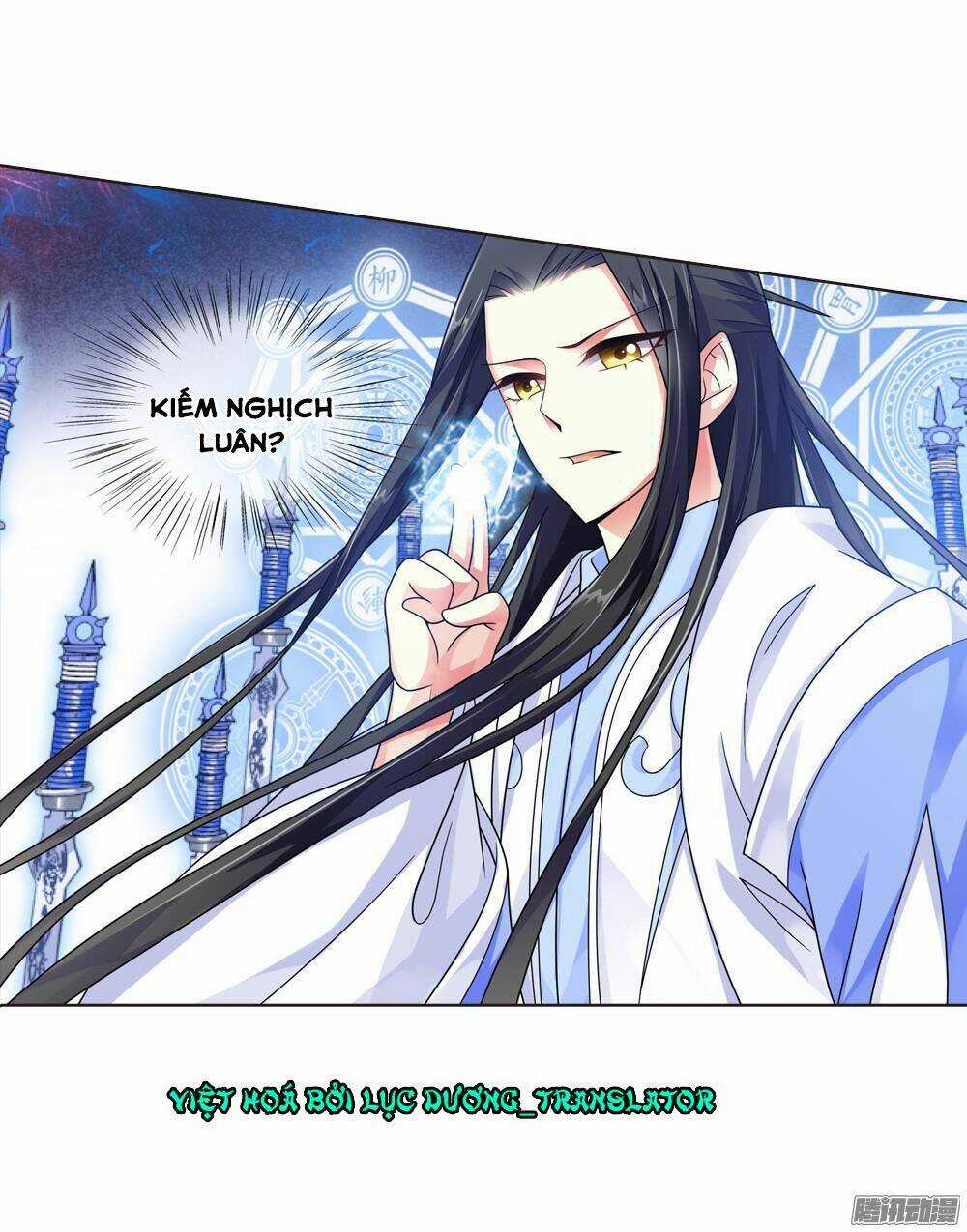 Trọng Tử - Chapter 15 - Trang 9