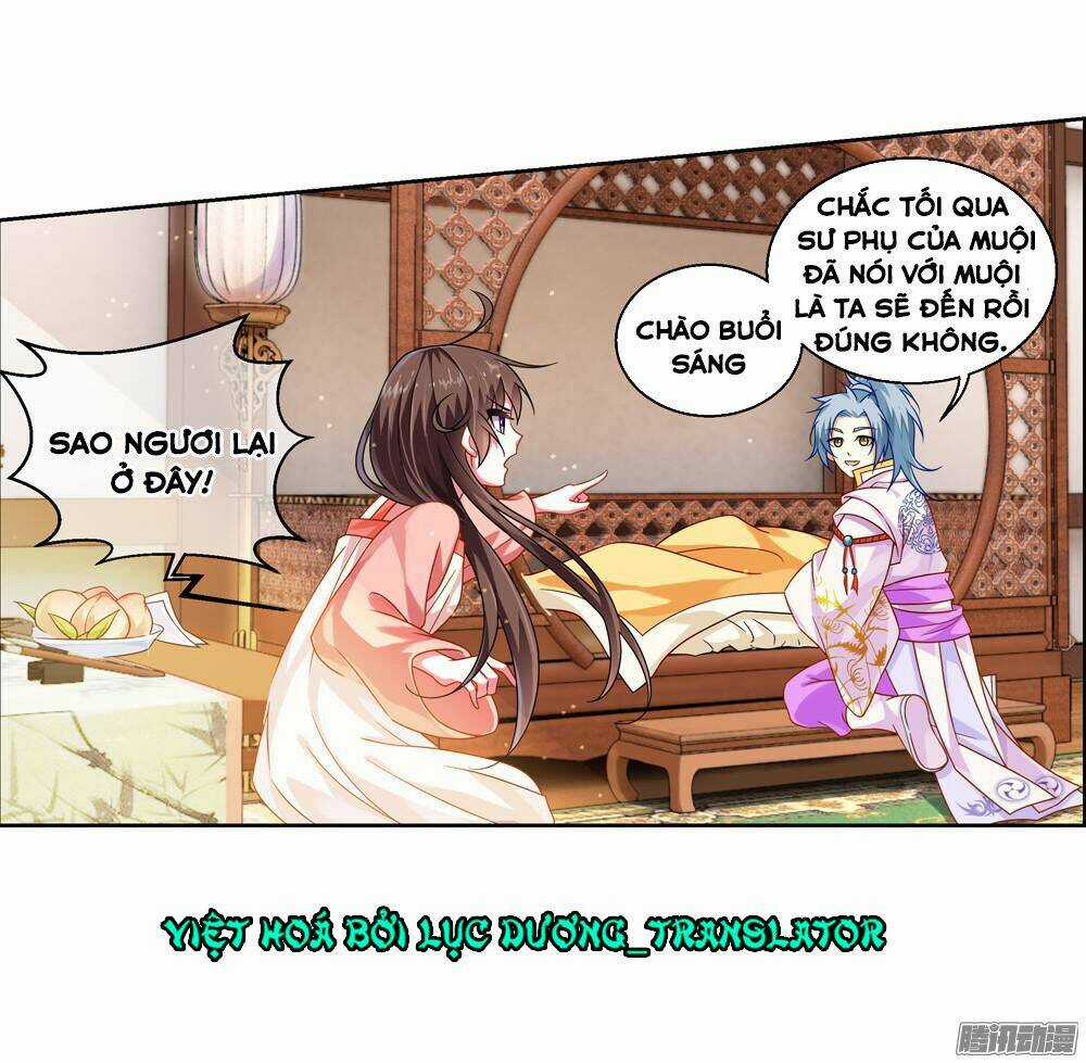 Trọng Tử - Chapter 16 - Trang 12