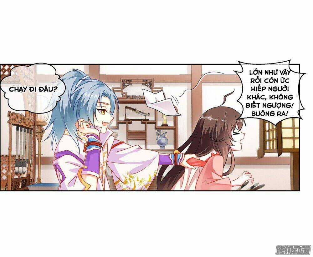 Trọng Tử - Chapter 16 - Trang 17