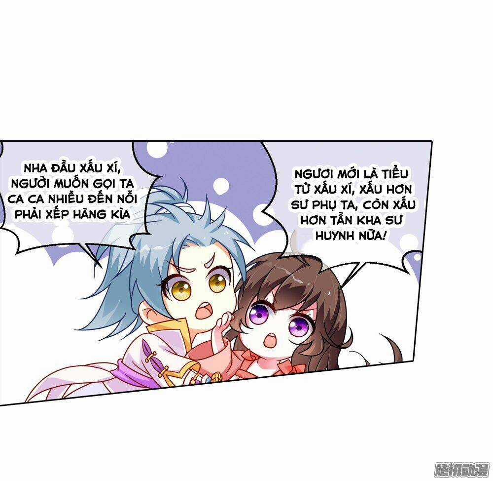 Trọng Tử - Chapter 16 - Trang 21