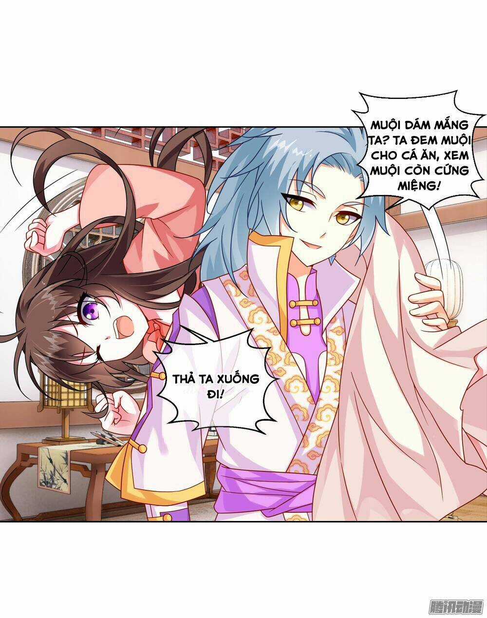 Trọng Tử - Chapter 16 - Trang 23