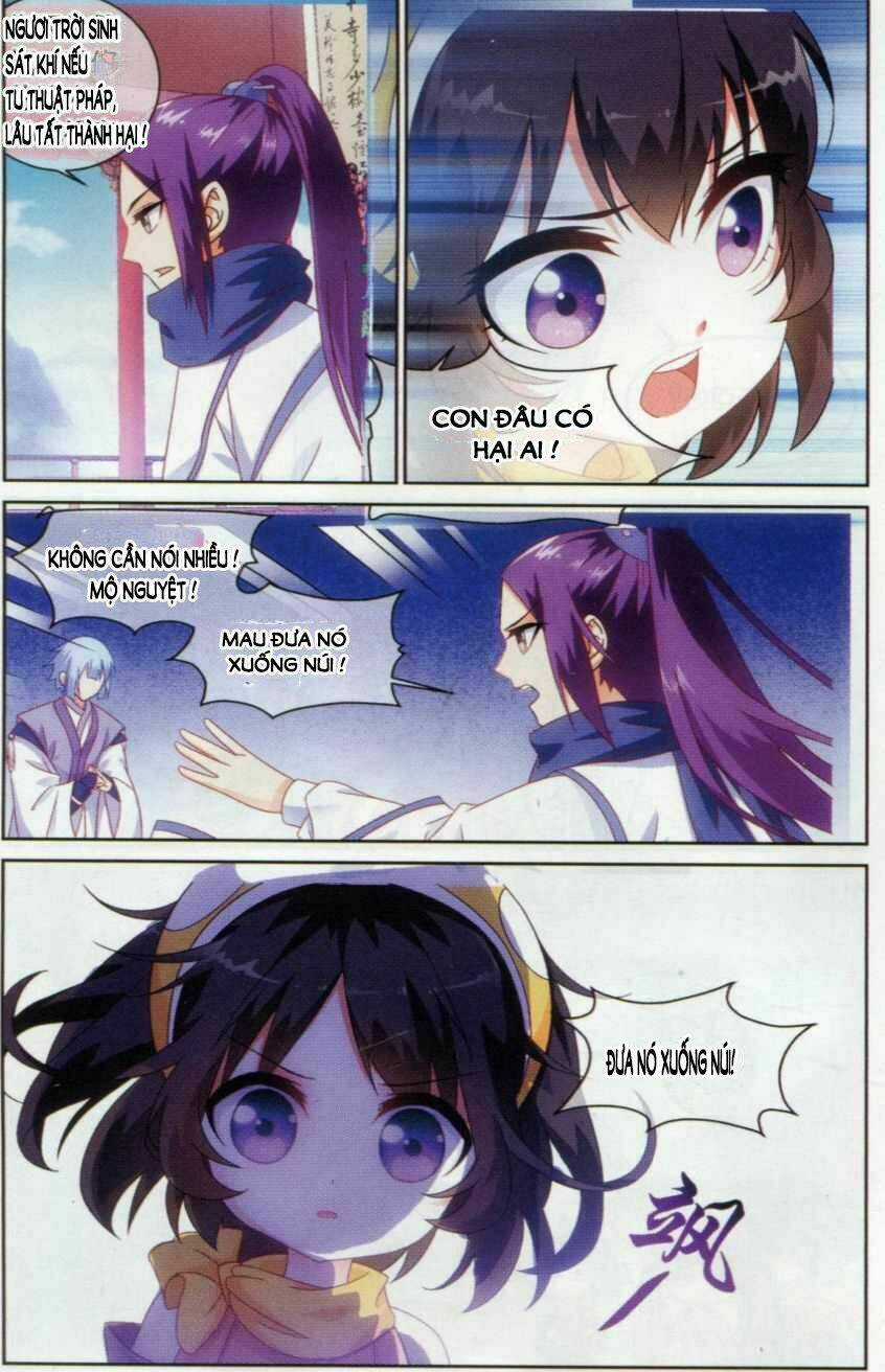 Trọng Tử - Chapter 2 - Trang 11