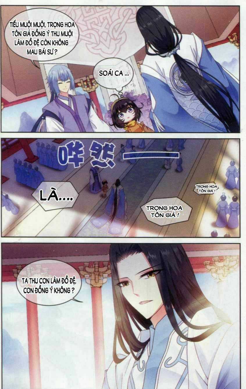 Trọng Tử - Chapter 2 - Trang 15