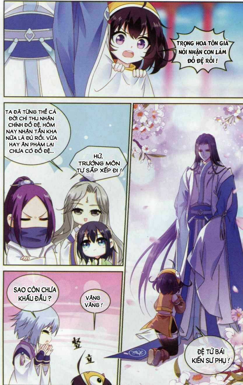 Trọng Tử - Chapter 2 - Trang 17