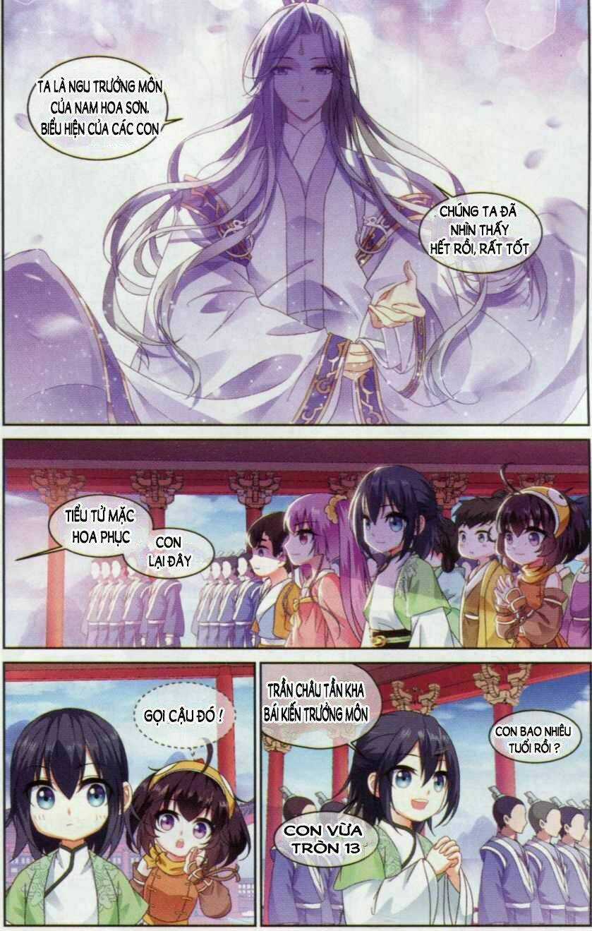 Trọng Tử - Chapter 2 - Trang 6