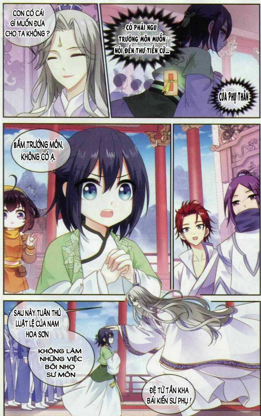 Trọng Tử - Chapter 2 - Trang 7