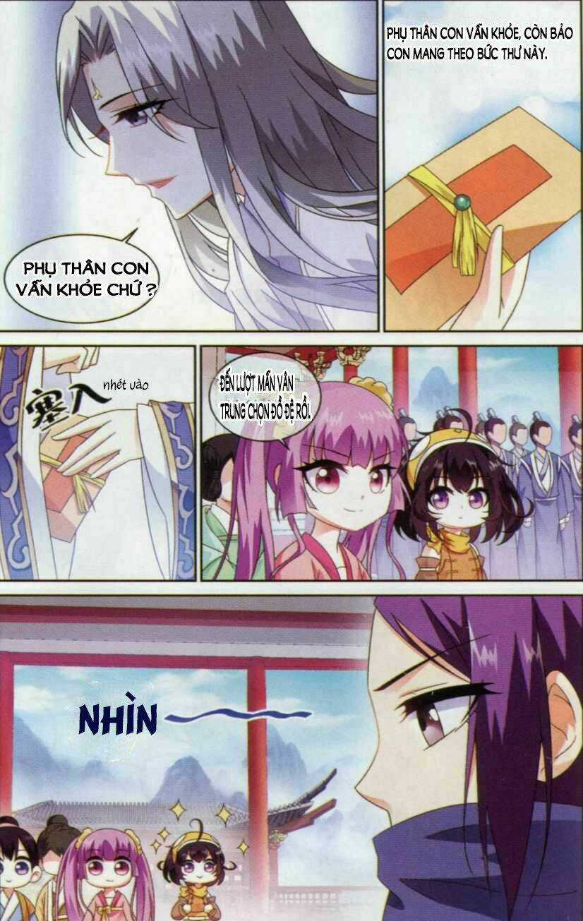 Trọng Tử - Chapter 2 - Trang 8