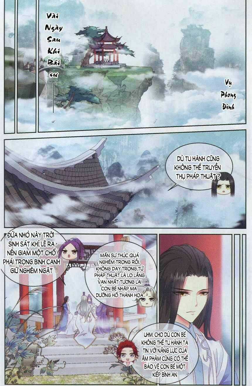 Trọng Tử - Chapter 3 - Trang 2