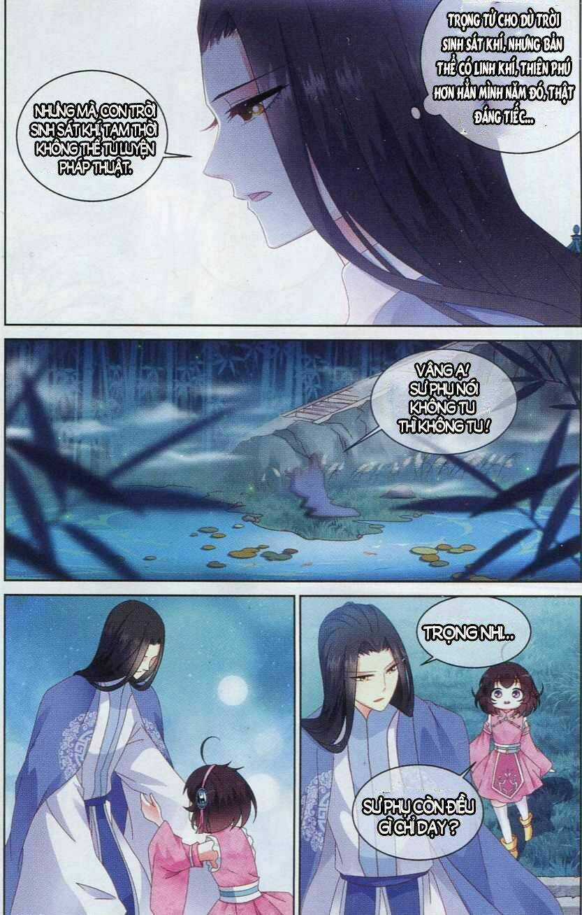 Trọng Tử - Chapter 3 - Trang 11