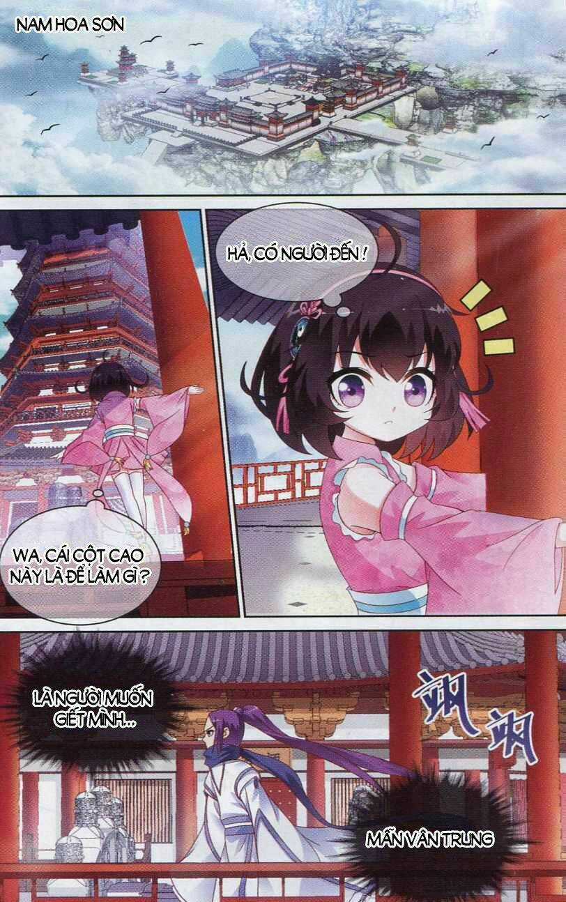 Trọng Tử - Chapter 3 - Trang 13