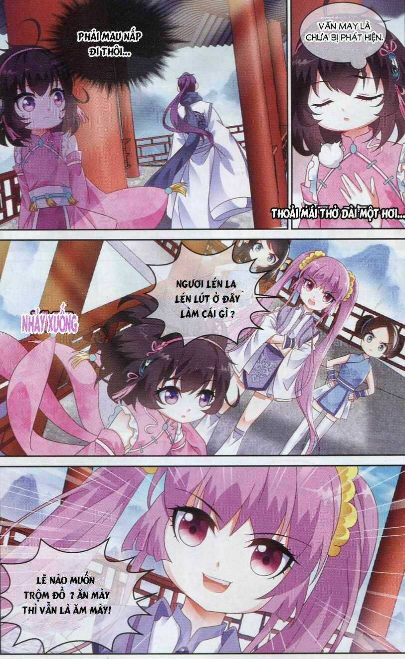 Trọng Tử - Chapter 3 - Trang 14