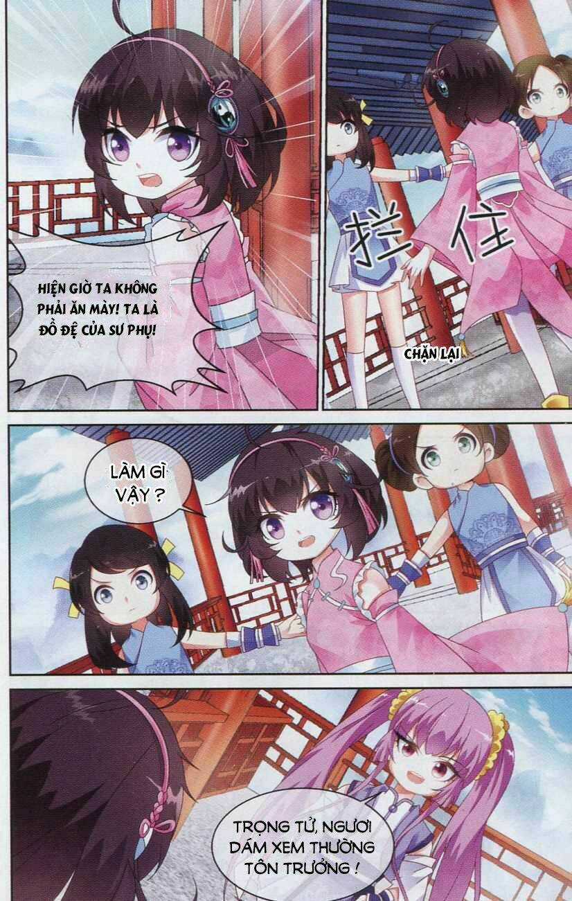 Trọng Tử - Chapter 3 - Trang 15