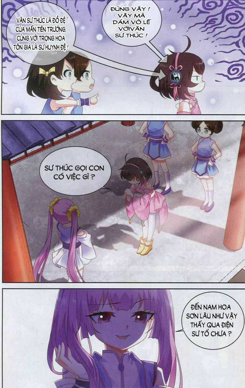 Trọng Tử - Chapter 3 - Trang 16