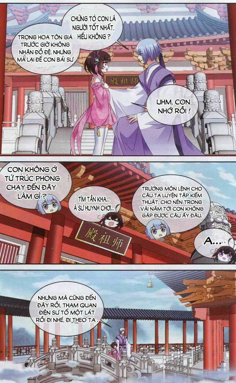 Trọng Tử - Chapter 3 - Trang 19