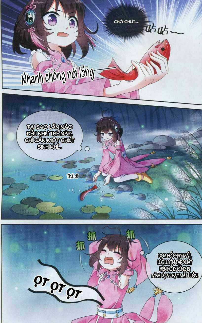 Trọng Tử - Chapter 3 - Trang 4