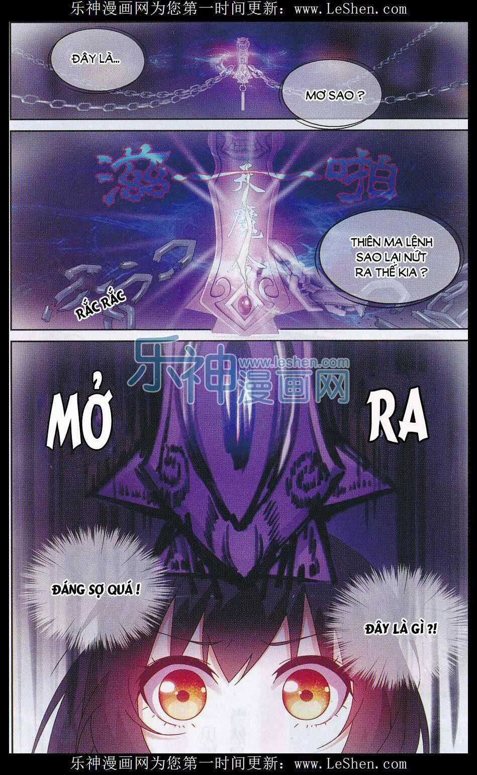 Trọng Tử - Chapter 4 - Trang 2