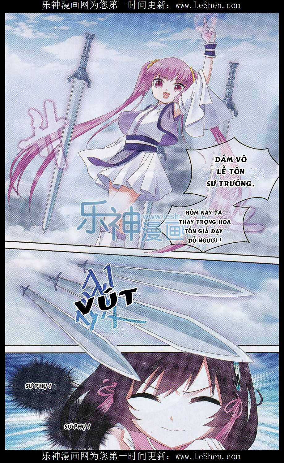 Trọng Tử - Chapter 4 - Trang 12