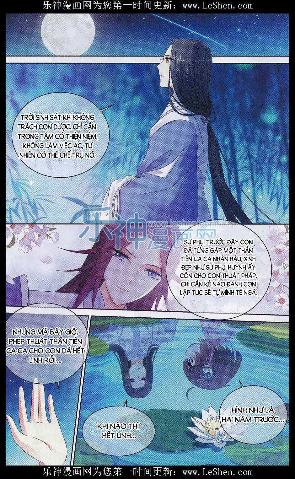 Trọng Tử - Chapter 4 - Trang 19