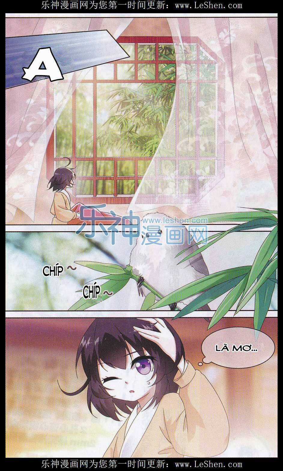 Trọng Tử - Chapter 4 - Trang 3