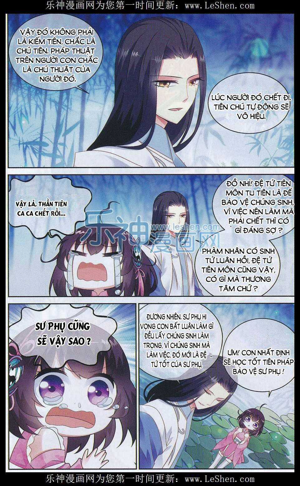 Trọng Tử - Chapter 4 - Trang 21