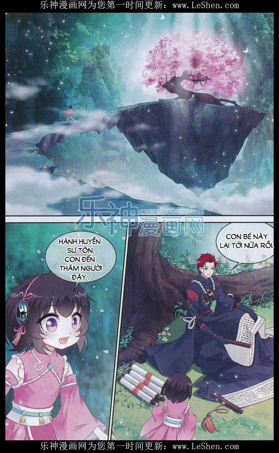 Trọng Tử - Chapter 4 - Trang 23