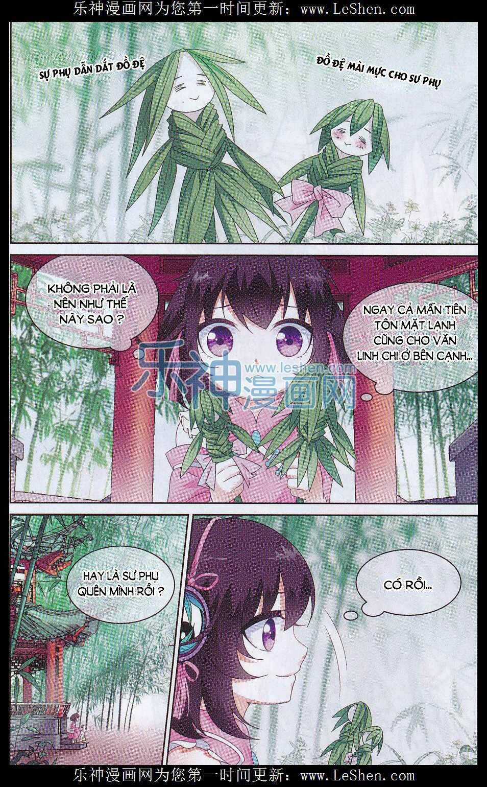 Trọng Tử - Chapter 4 - Trang 5