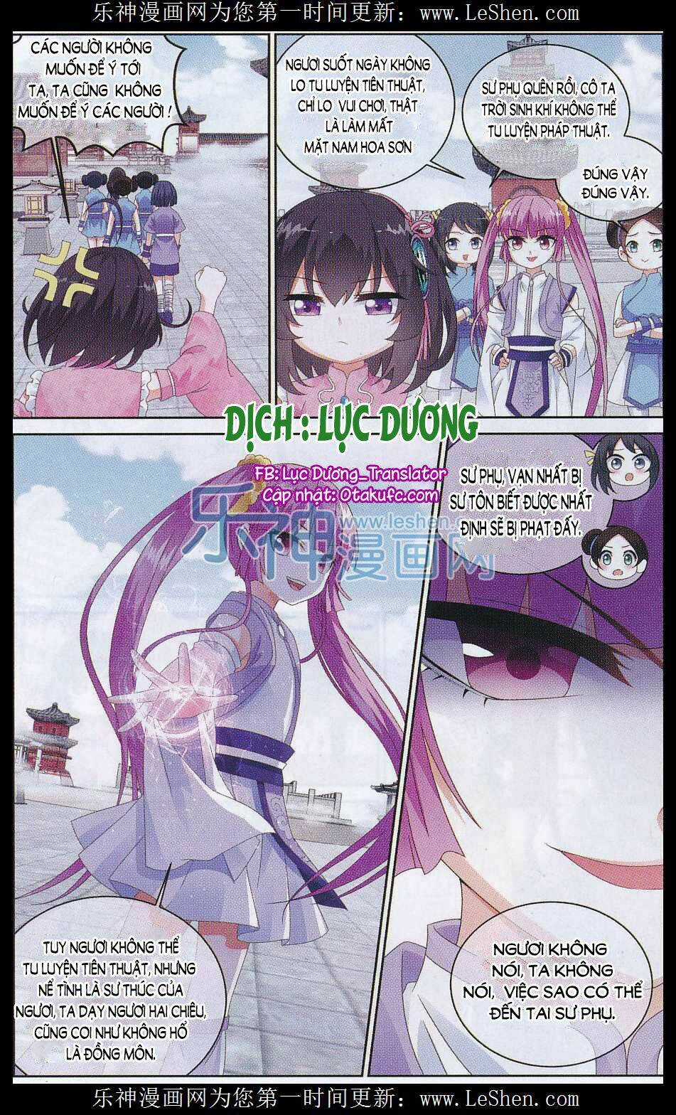 Trọng Tử - Chapter 4 - Trang 9