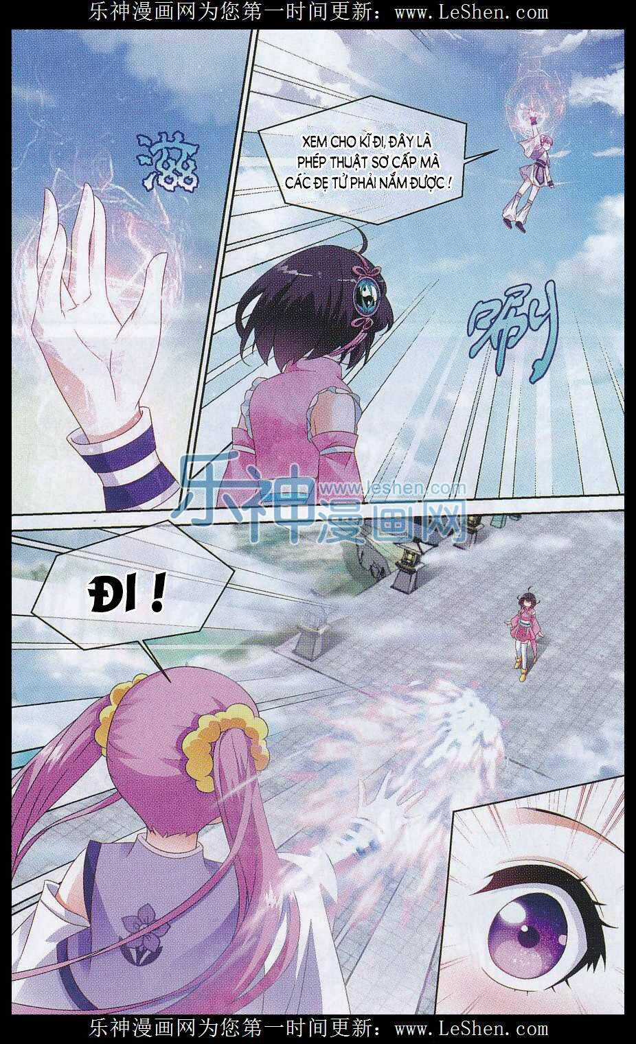 Trọng Tử - Chapter 4 - Trang 10