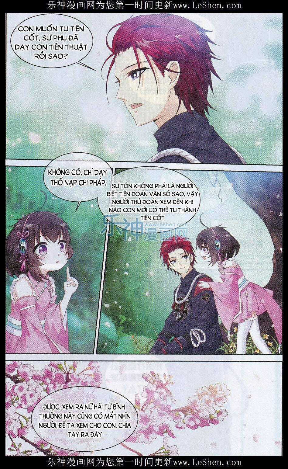 Trọng Tử - Chapter 5 - Trang 2