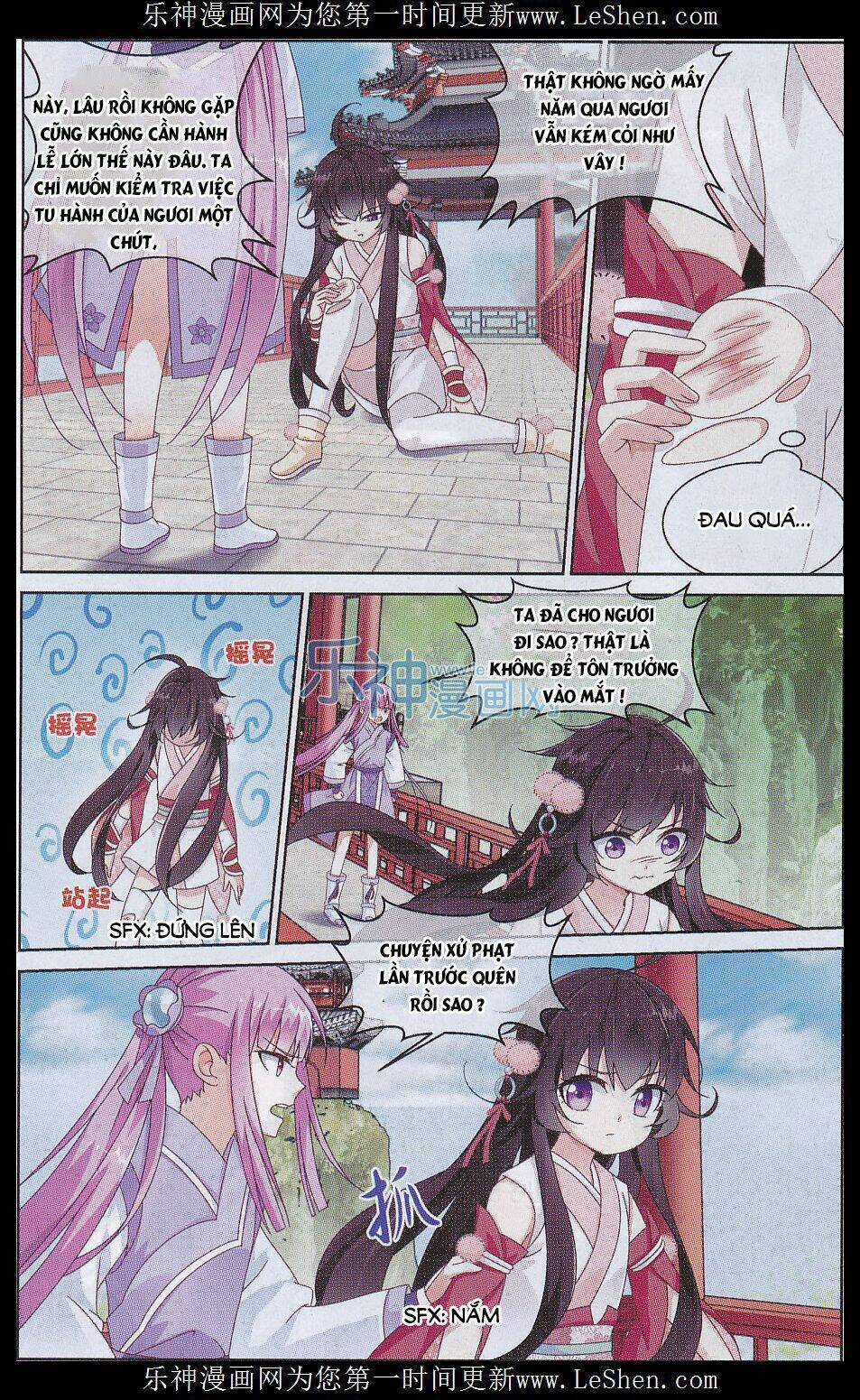 Trọng Tử - Chapter 5 - Trang 19