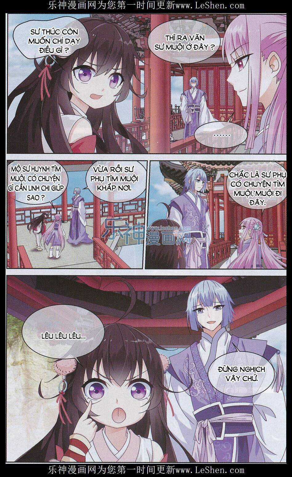 Trọng Tử - Chapter 5 - Trang 20