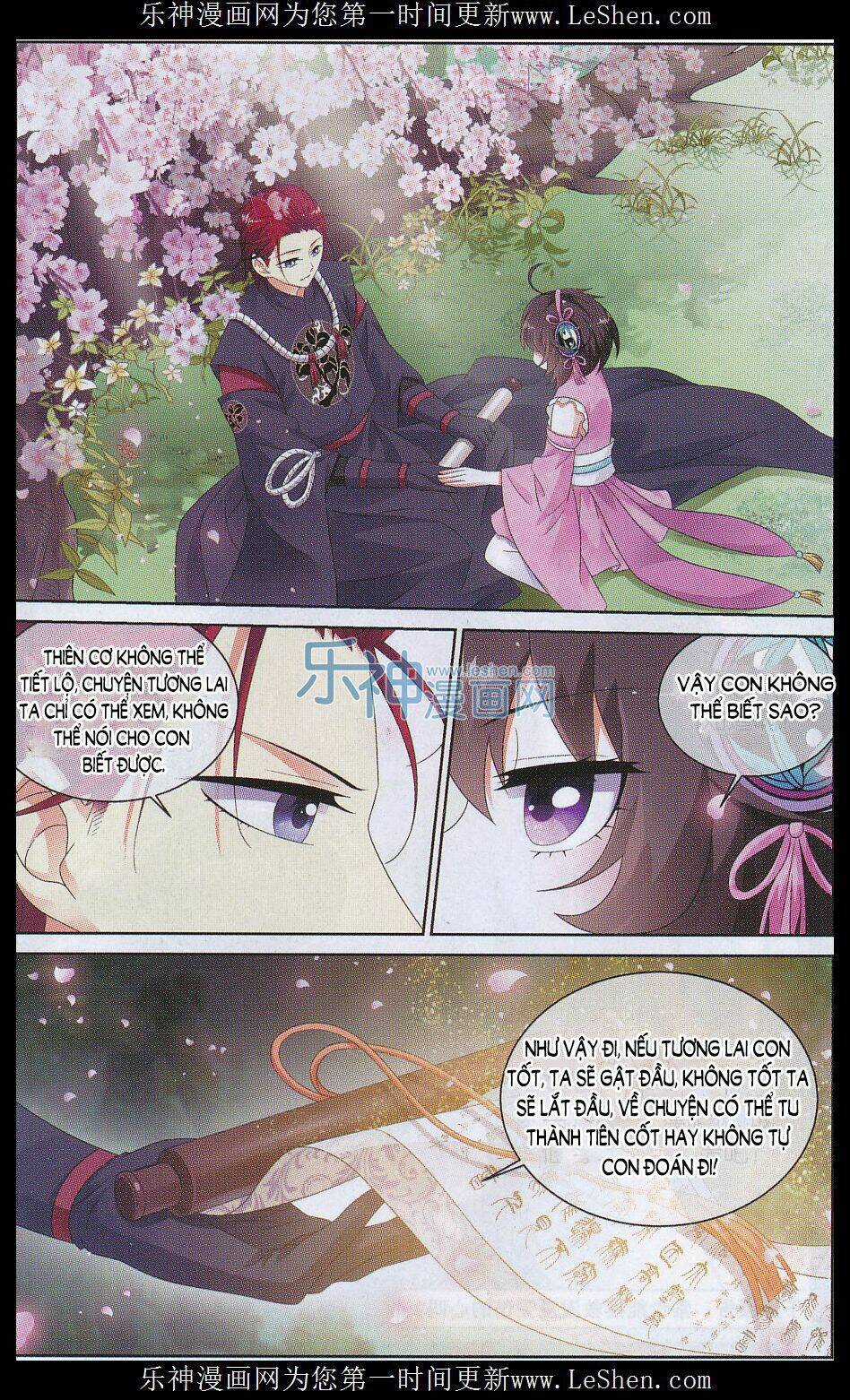 Trọng Tử - Chapter 5 - Trang 3