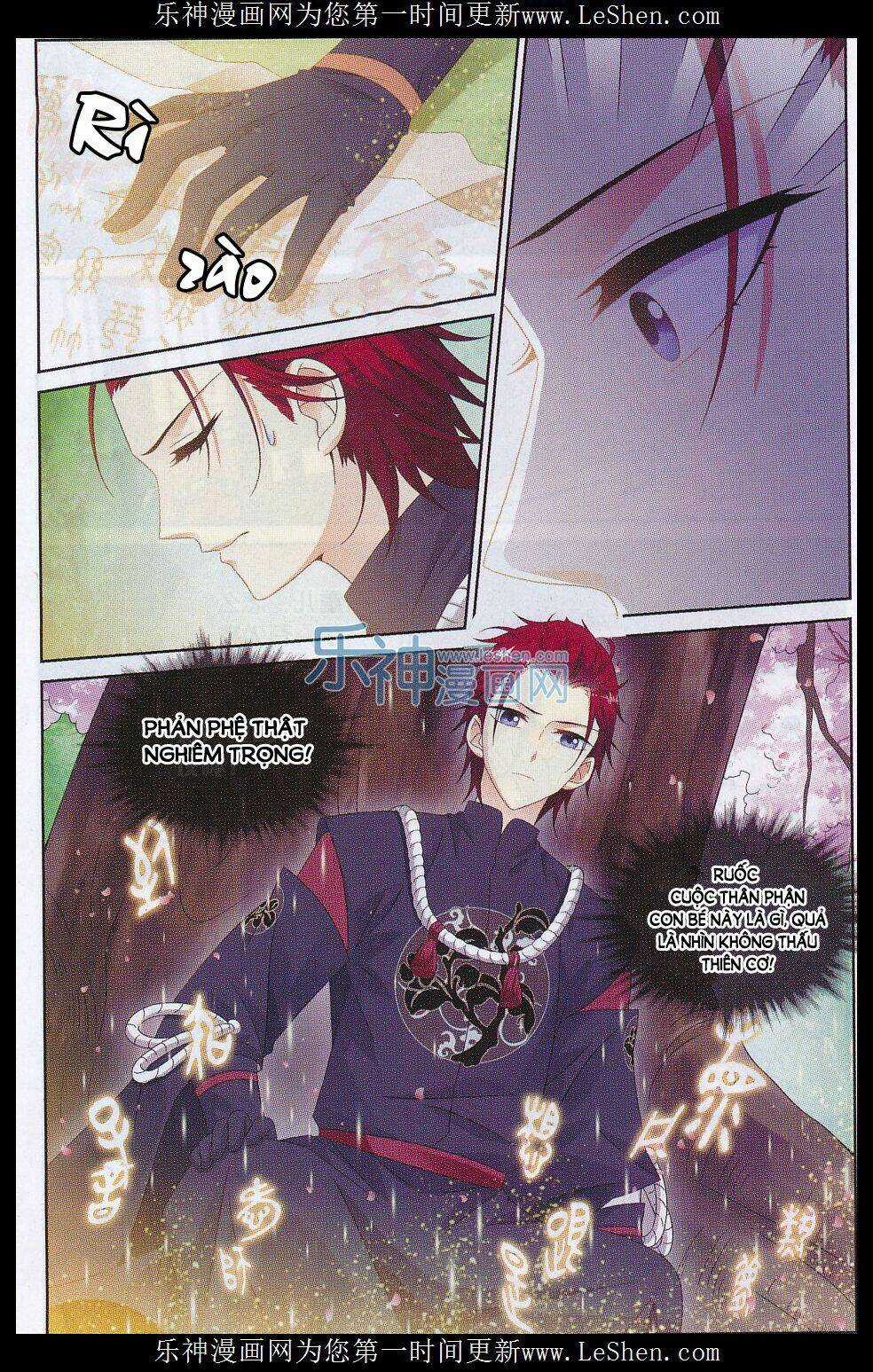 Trọng Tử - Chapter 5 - Trang 5