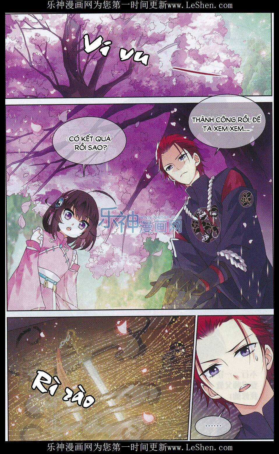 Trọng Tử - Chapter 5 - Trang 6