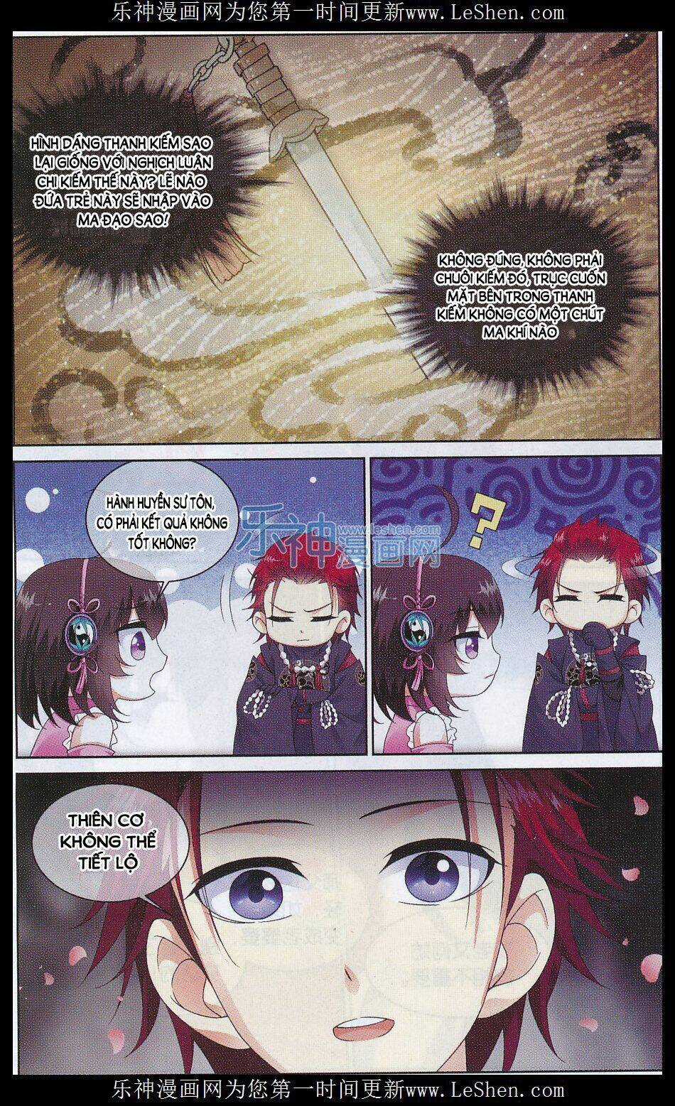 Trọng Tử - Chapter 5 - Trang 7