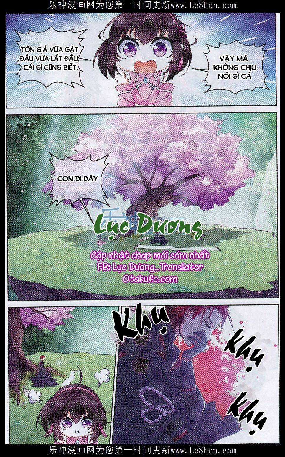 Trọng Tử - Chapter 5 - Trang 8