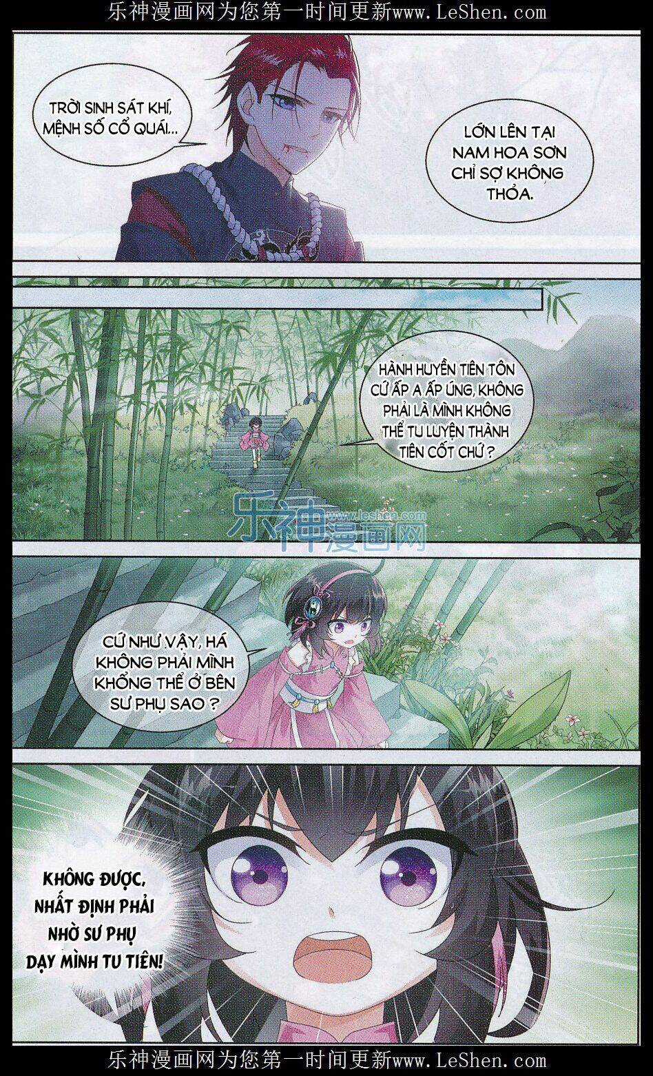 Trọng Tử - Chapter 5 - Trang 9