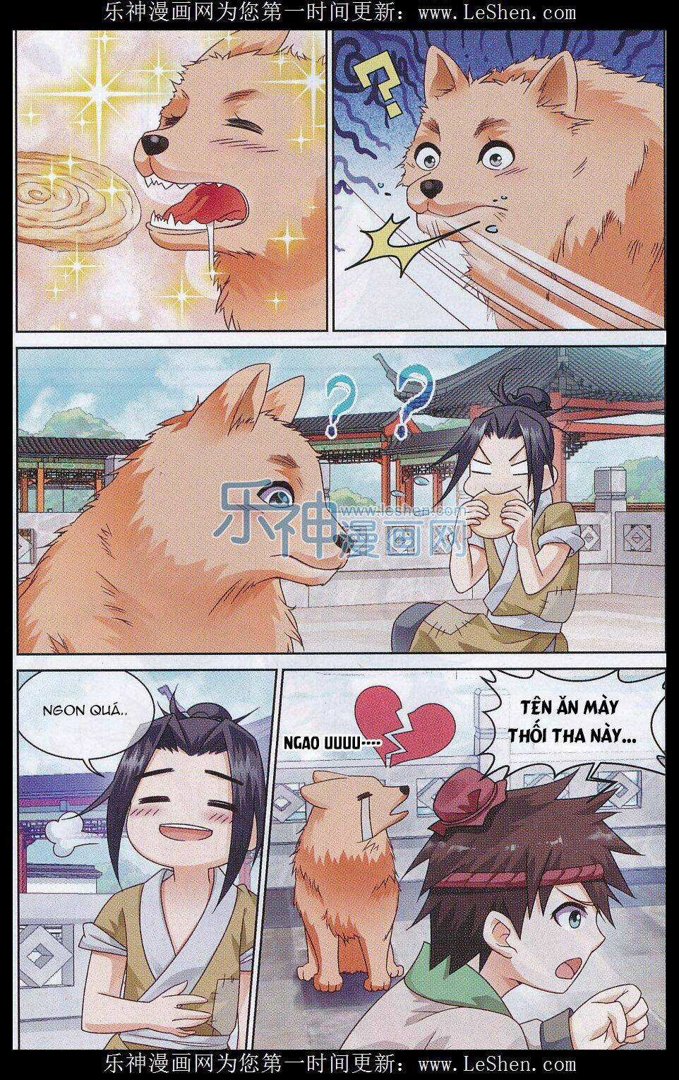 Trọng Tử - Chapter 6 - Trang 17