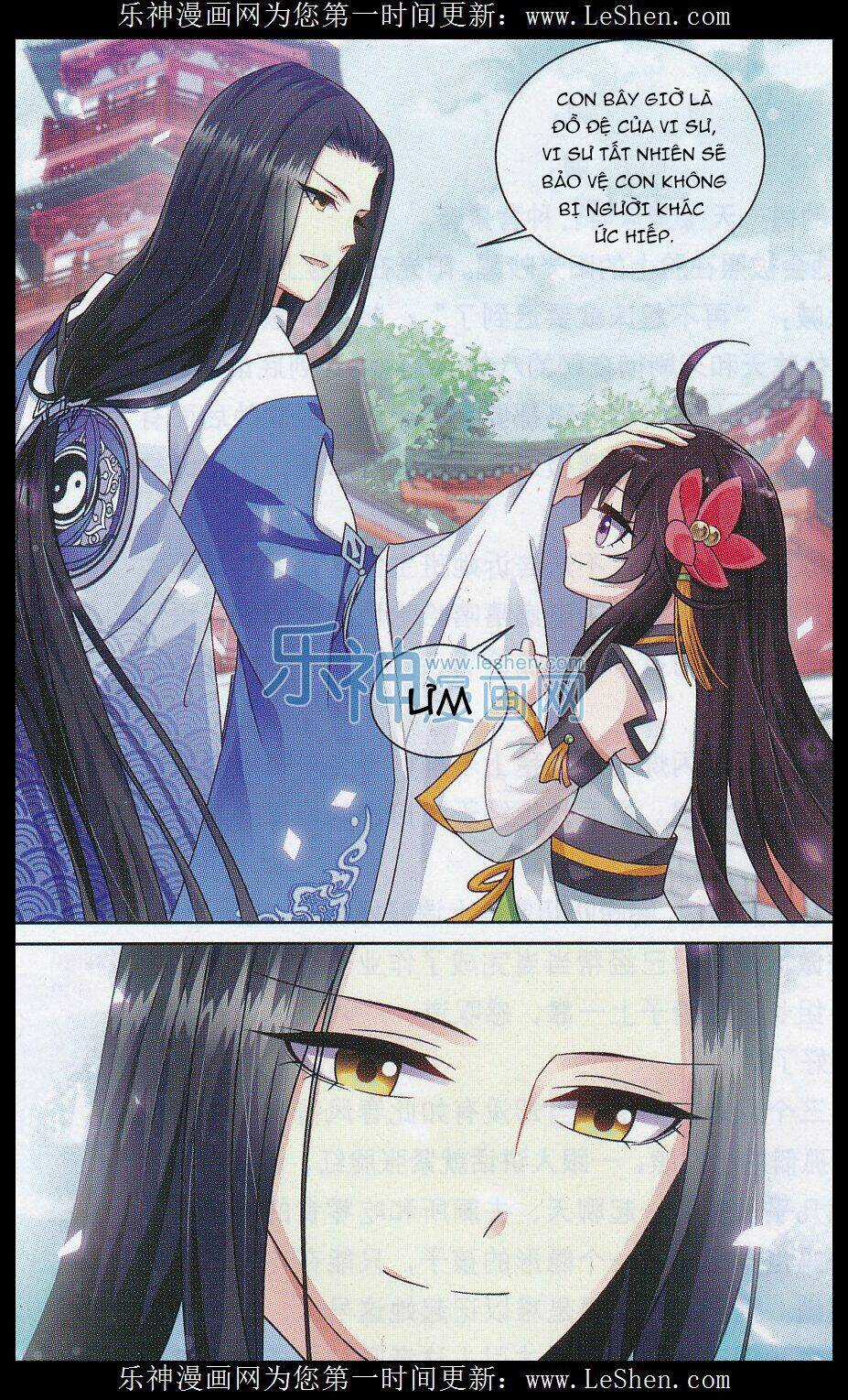 Trọng Tử - Chapter 6 - Trang 21