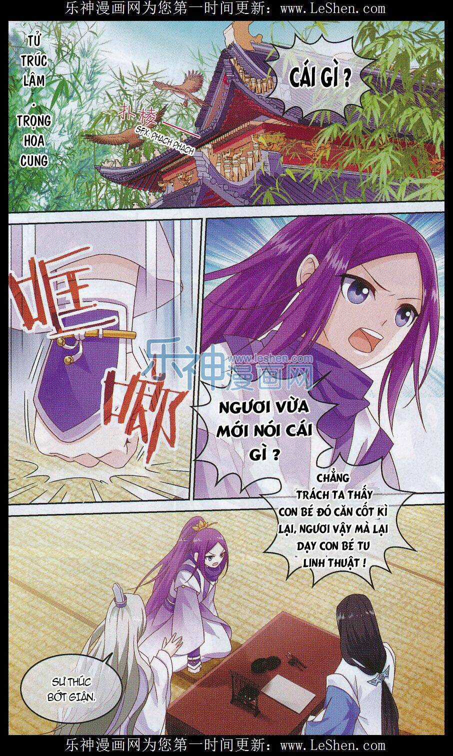 Trọng Tử - Chapter 6 - Trang 5