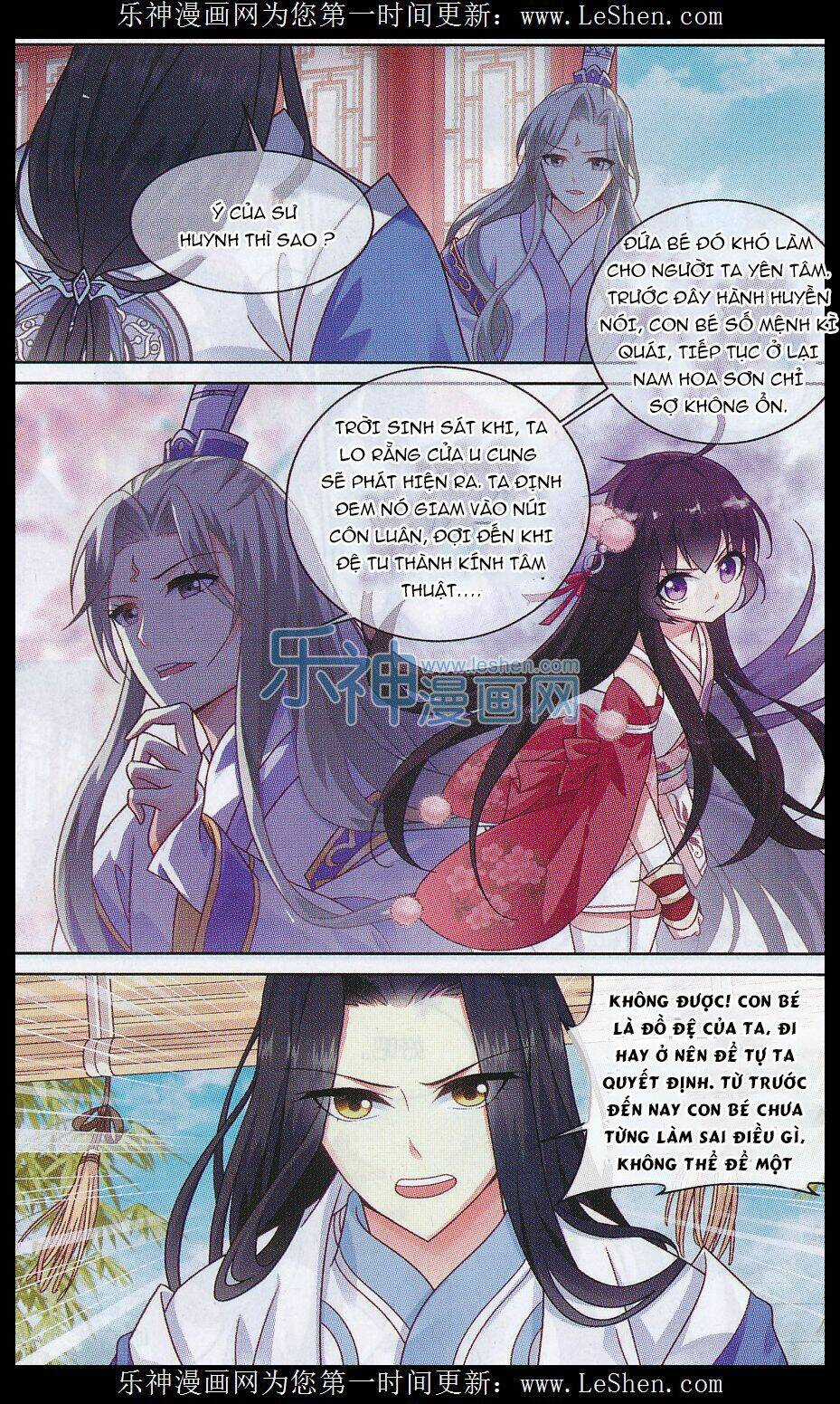 Trọng Tử - Chapter 6 - Trang 9