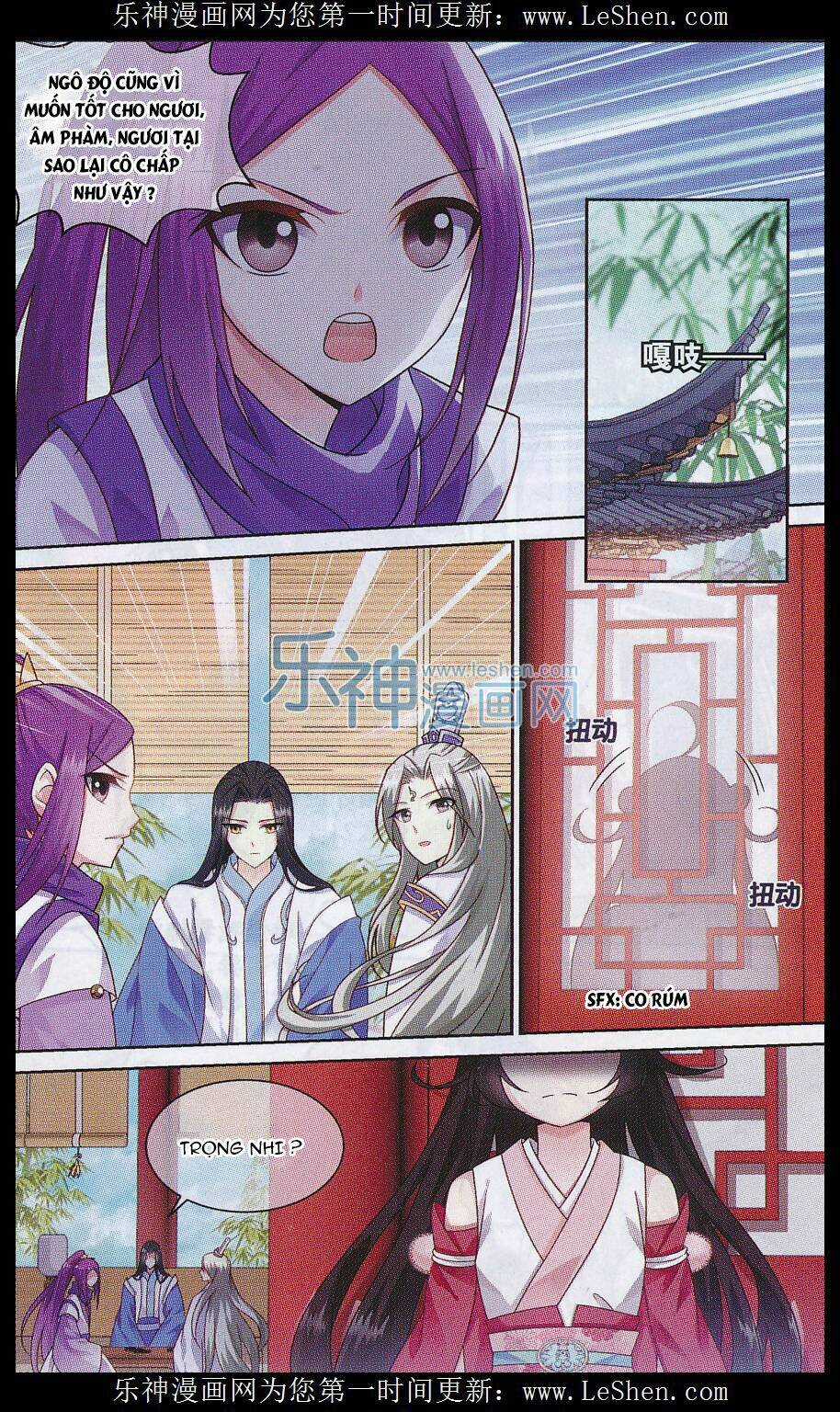 Trọng Tử - Chapter 6 - Trang 10