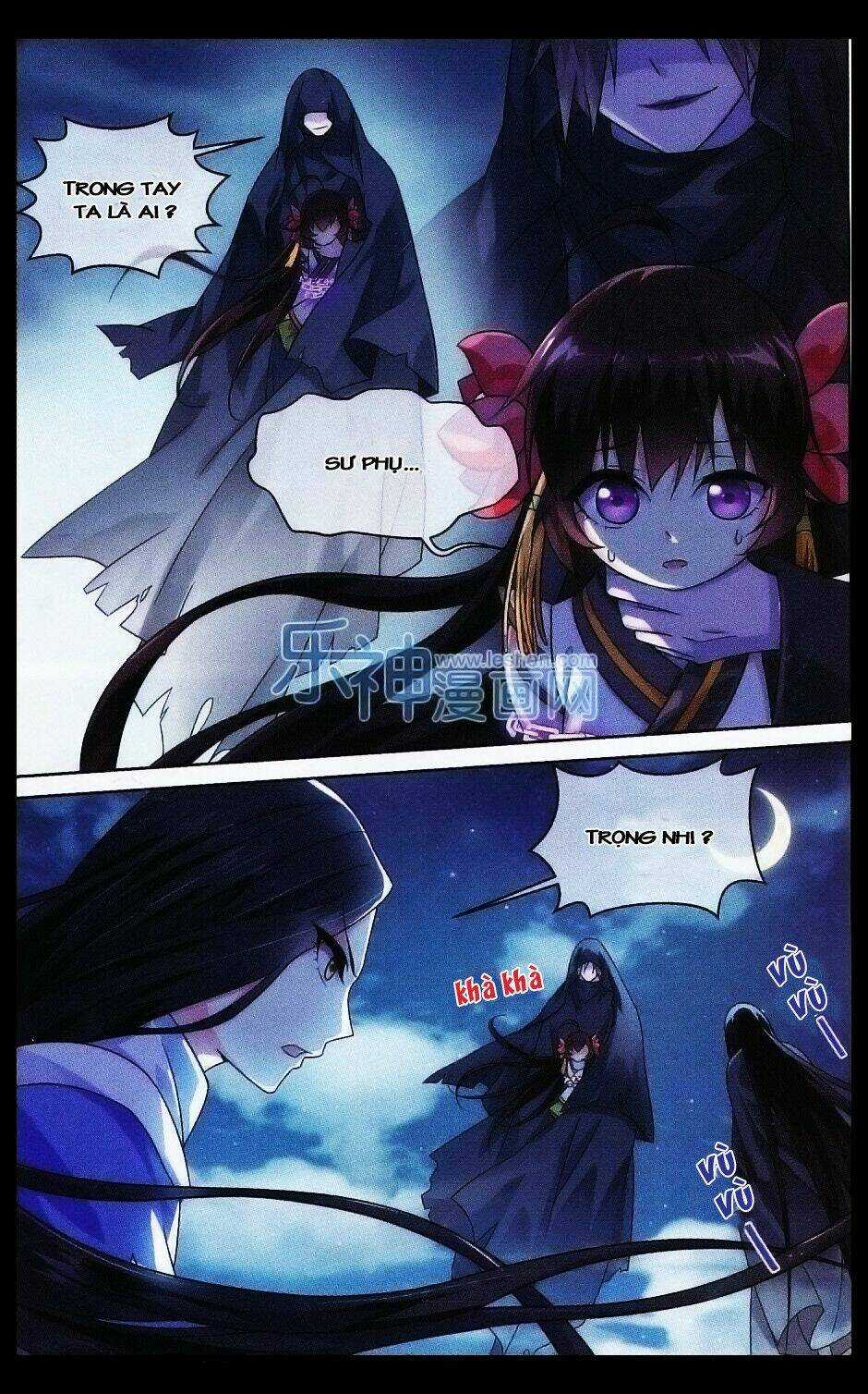 Trọng Tử - Chapter 7 - Trang 12